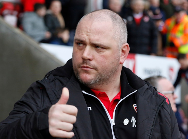 Match Preview | Morecambe (H)