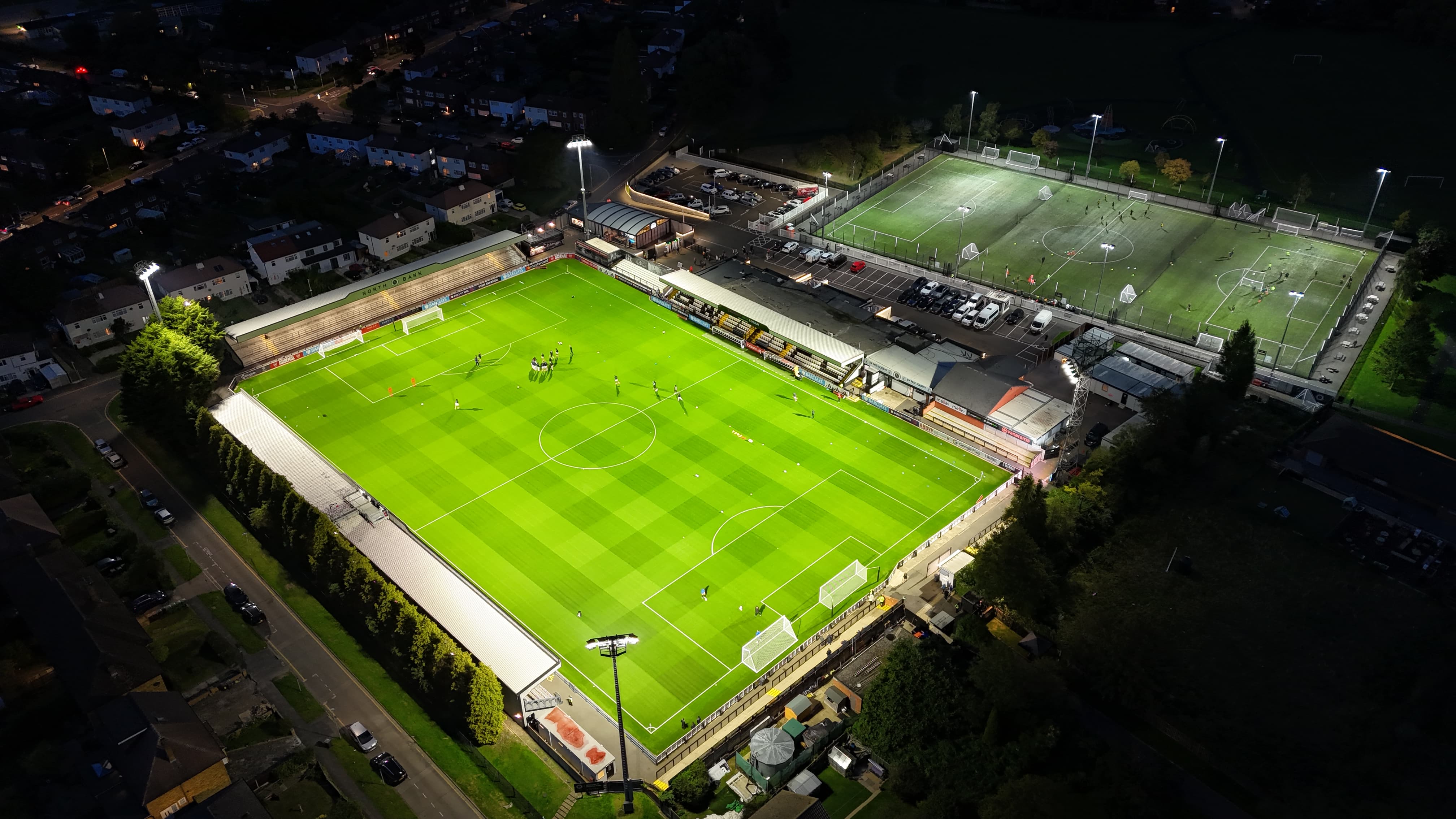 Play-off Preview | Boreham Wood (A)