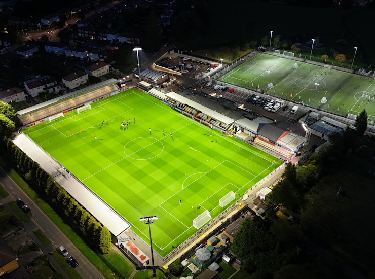 Play-off Preview | Boreham Wood (A)