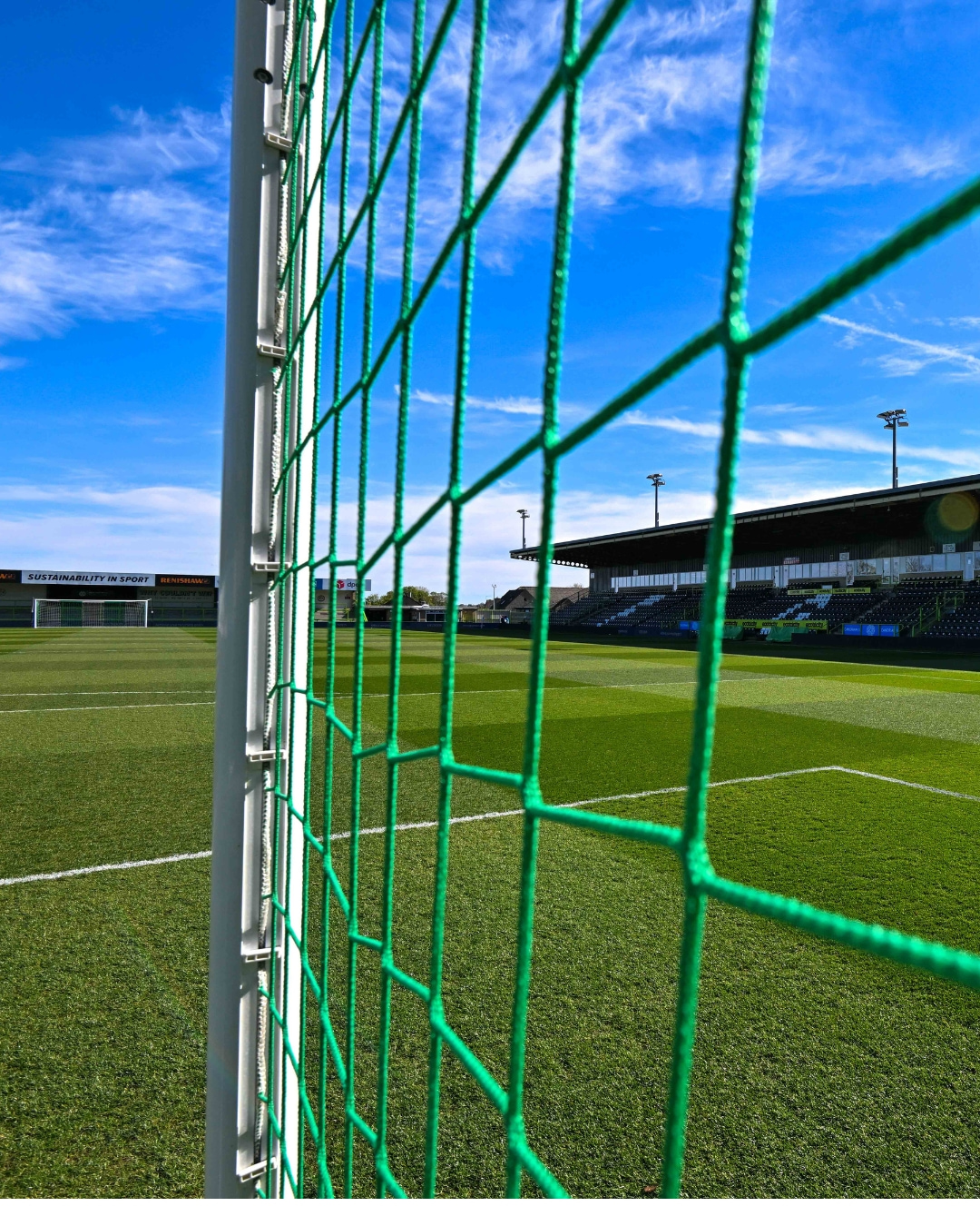 Club Update