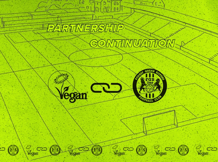 Partnership | Vegan Society