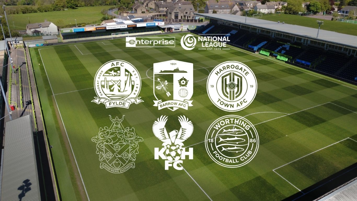 New Season New Teams
