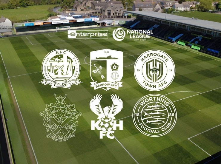 New Season New Teams