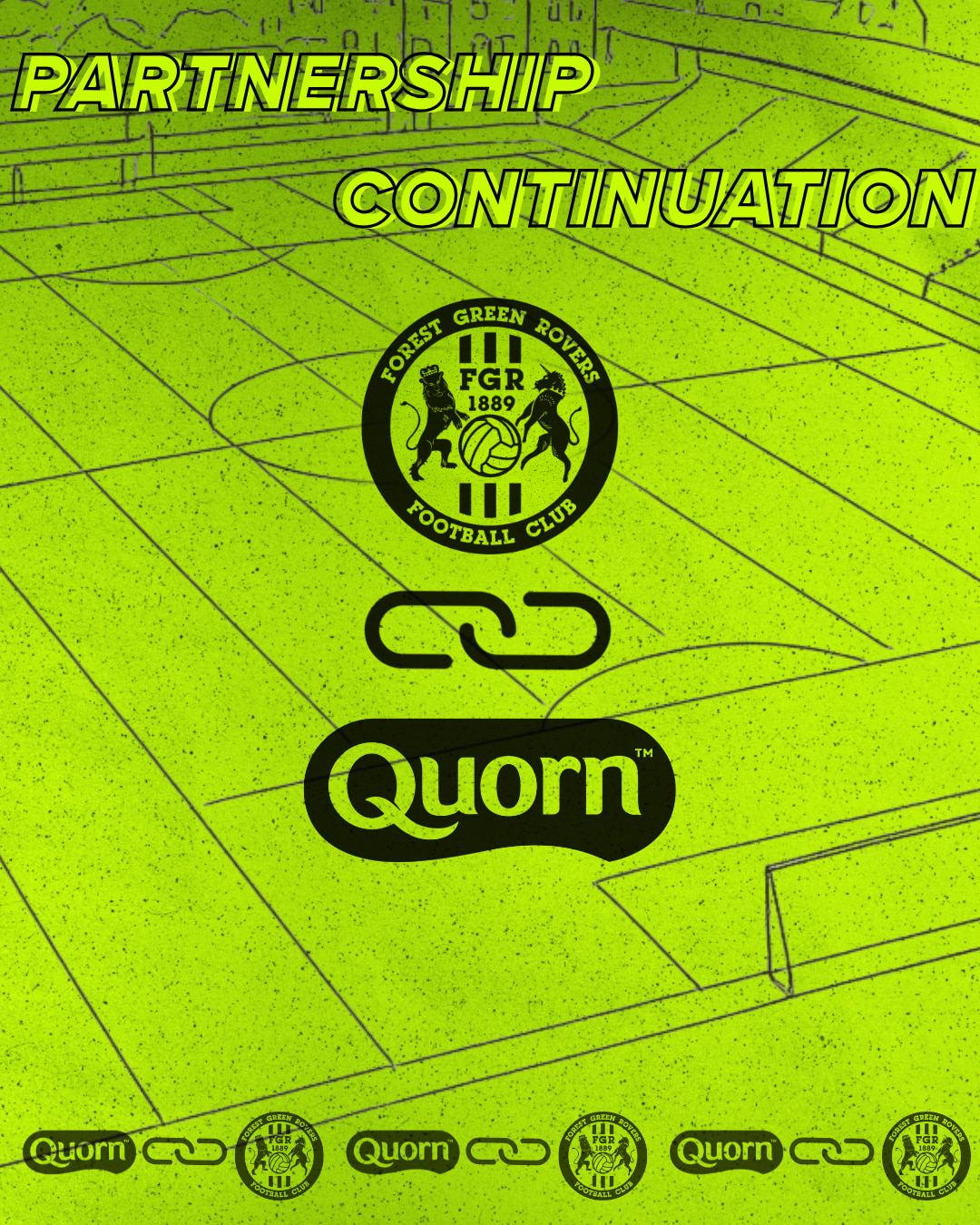 Partnership | Quorn