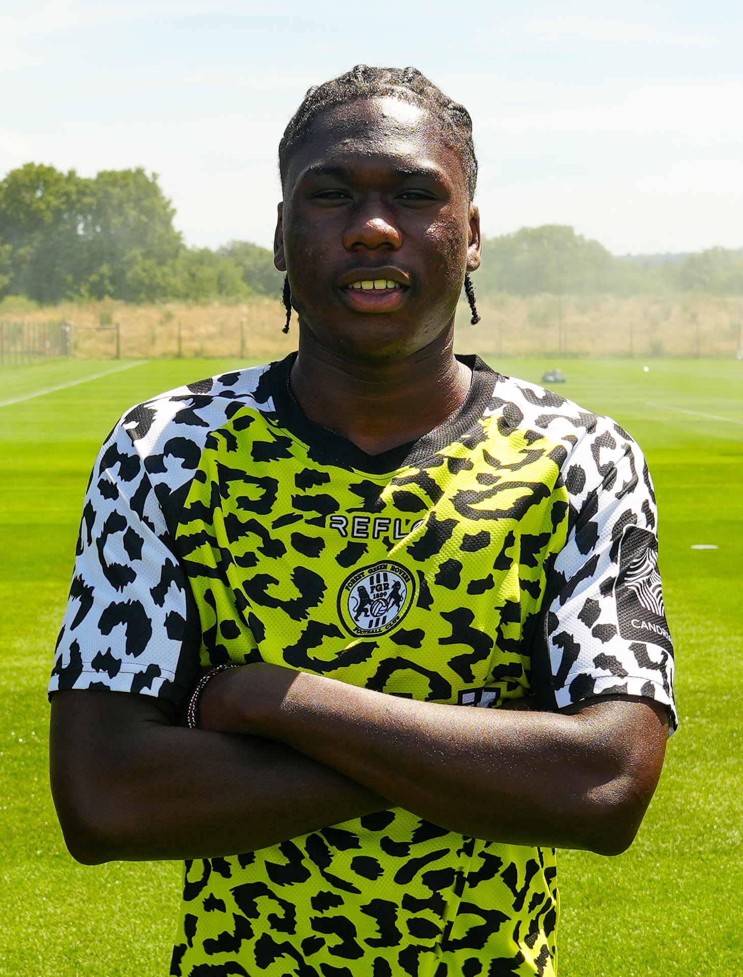 Sydney Agina On Loan