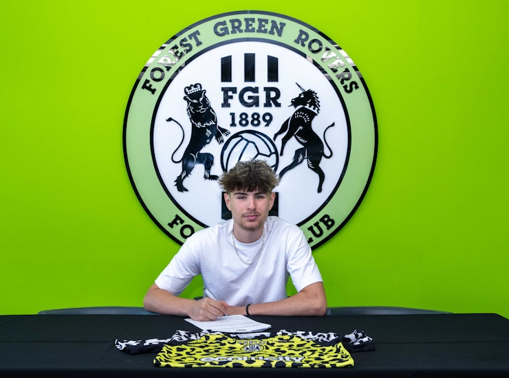 Rovers welcome new scholars for 26/27