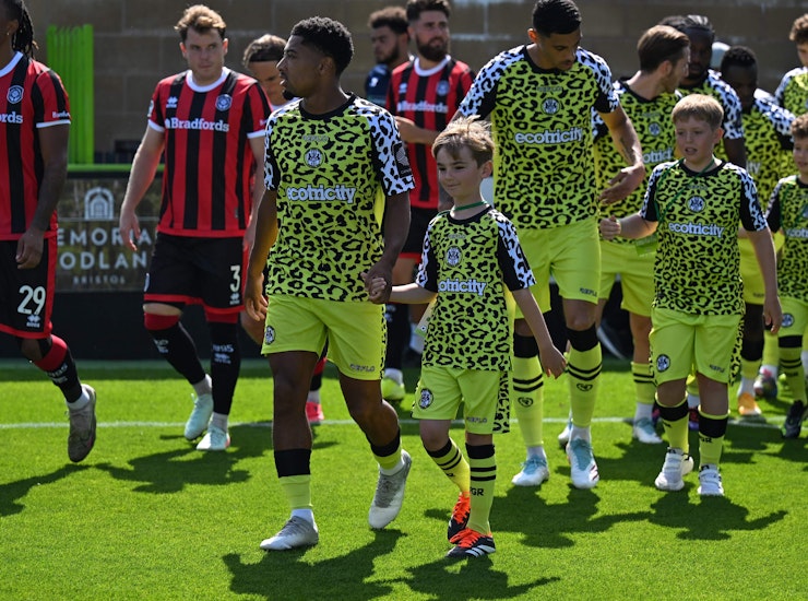 Mascot Packages 26/27