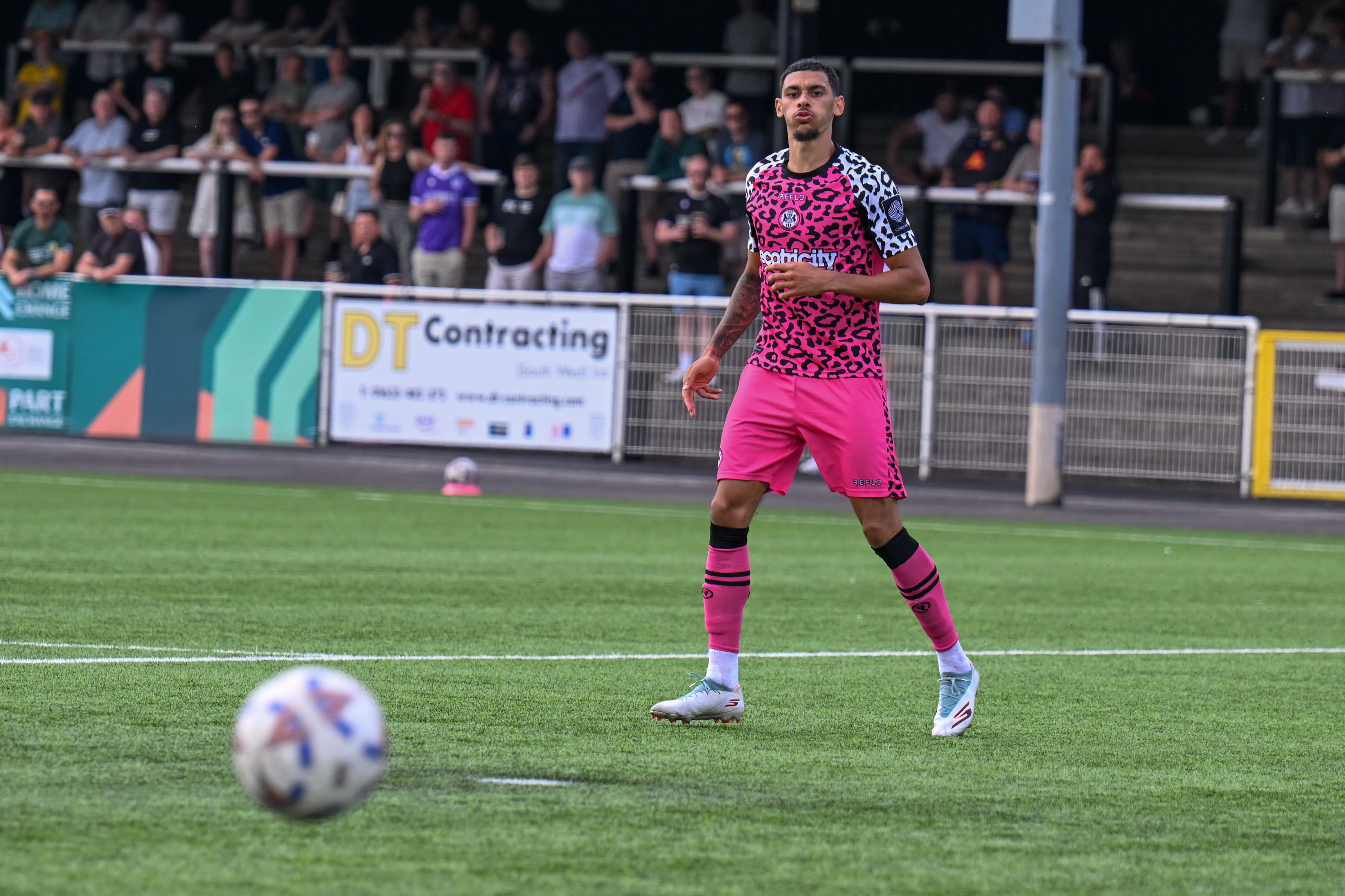 Match Report | Merthyr Town 1-2 FGR