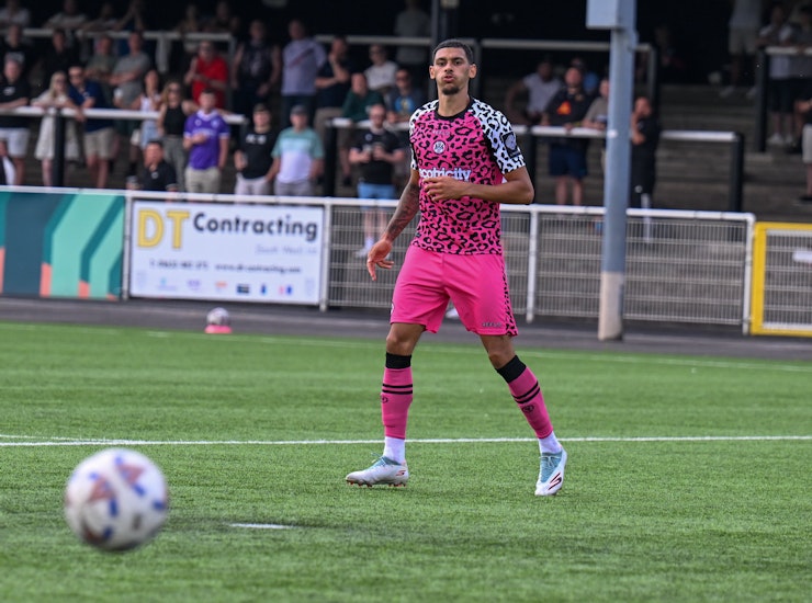 Match Report | Merthyr Town 1-2 FGR