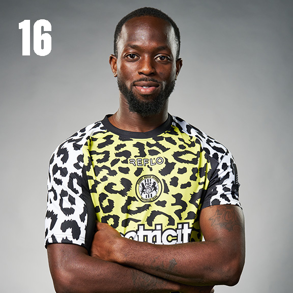 Joshua Osude