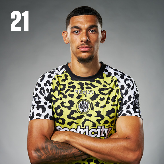 Kairo Mitchell