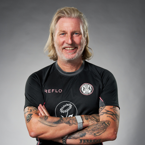 Robbie Savage 