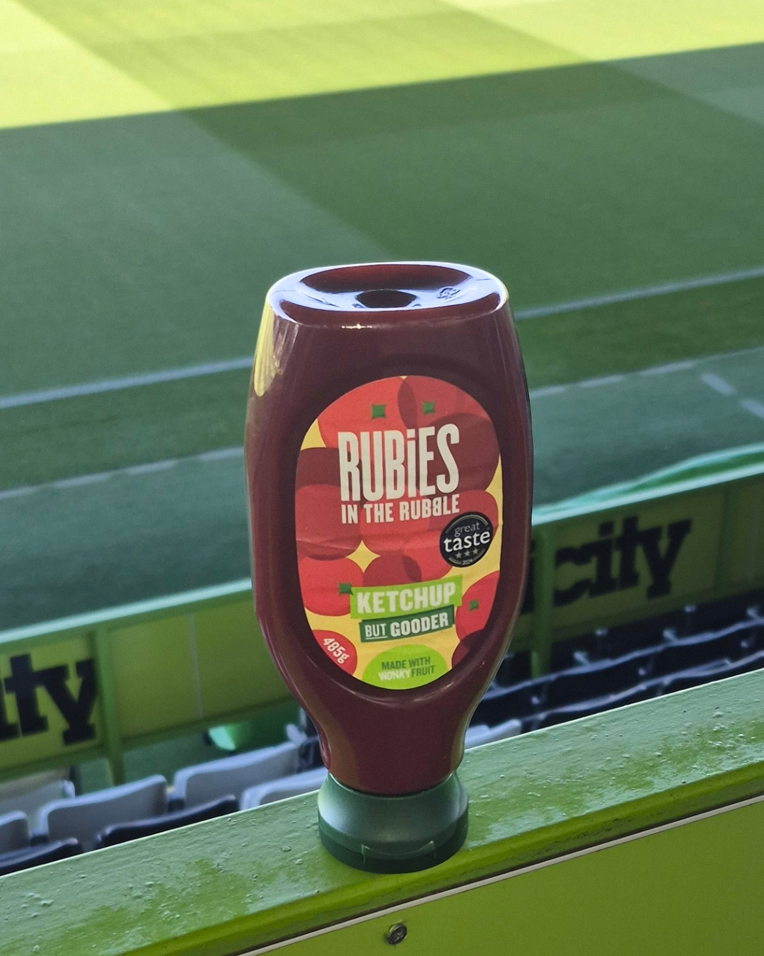 Partnership | Rubies In The Rubble