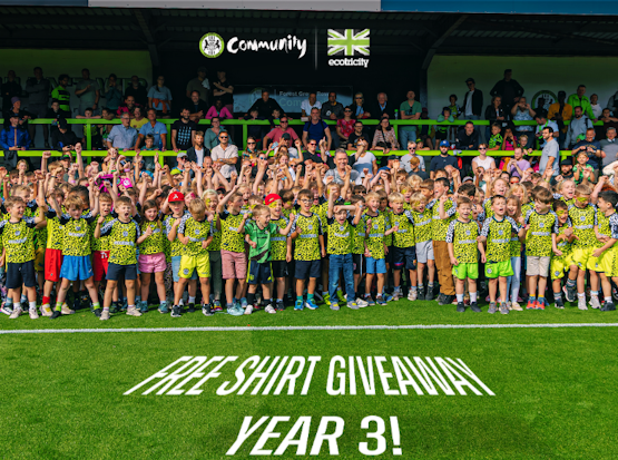 400 Free Shirt Giveaway | 2026
