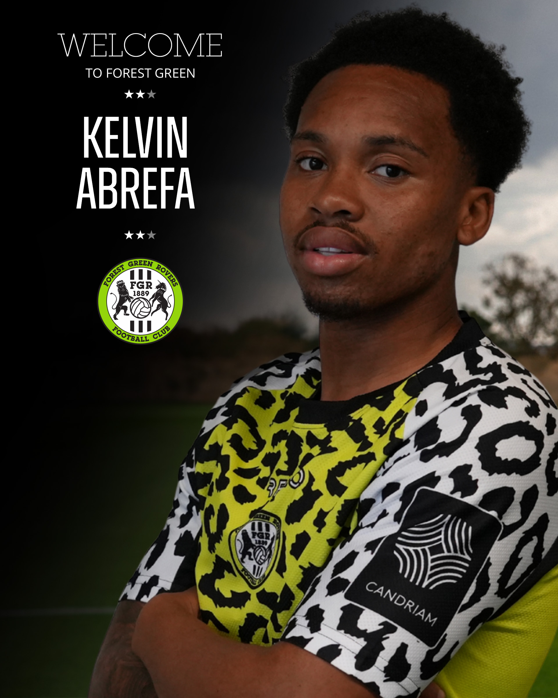Abrefa sign on loan 