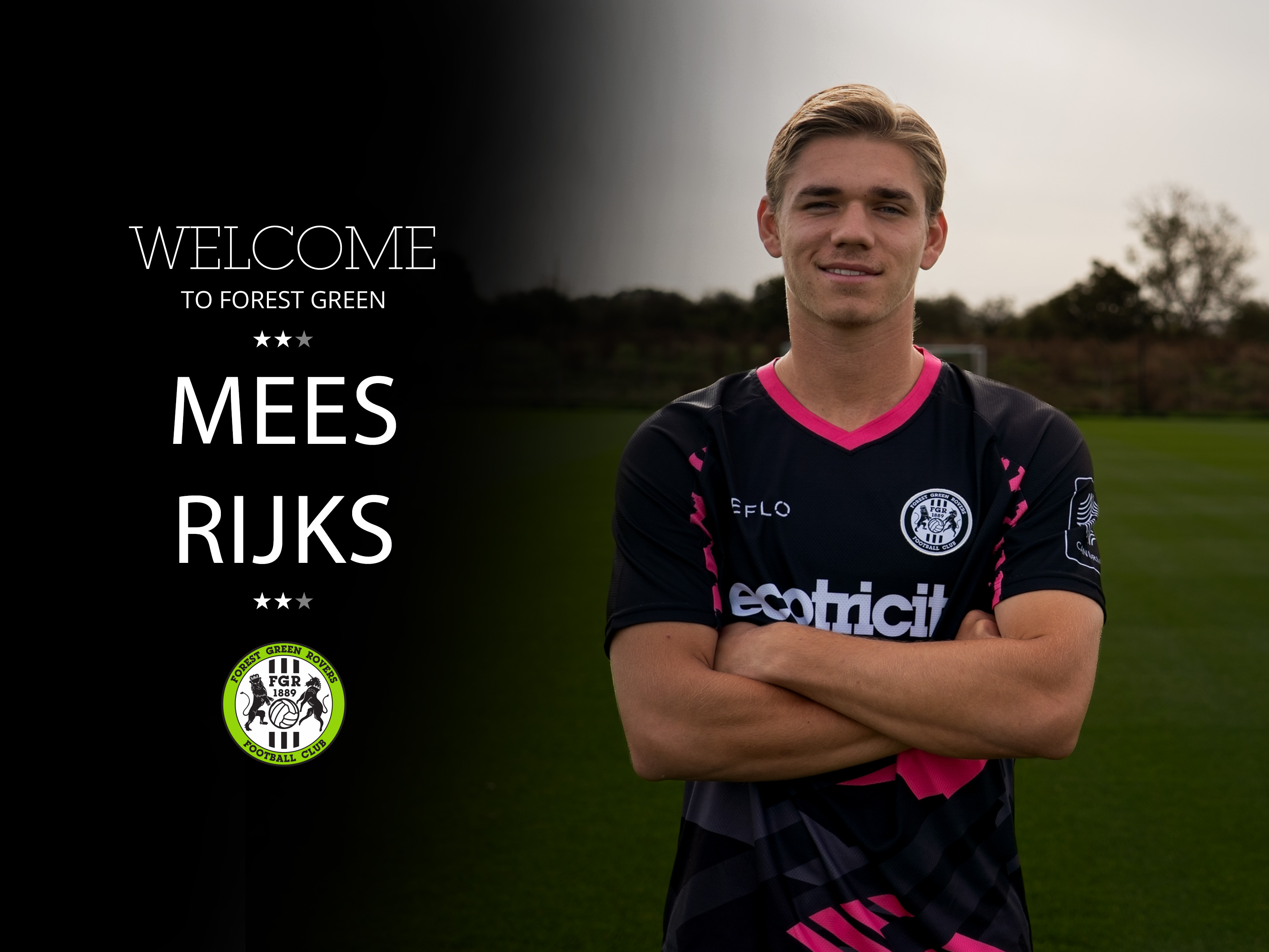 Rijks signs on loan