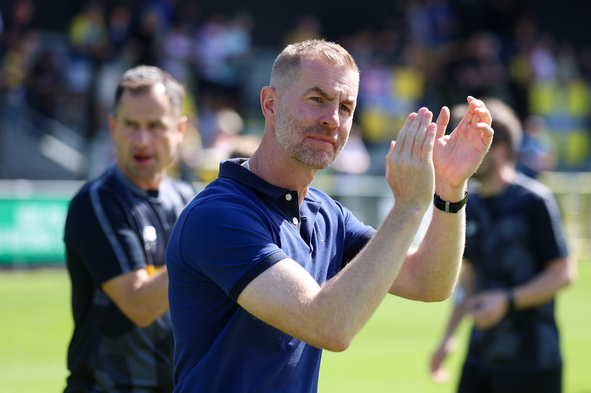 Match Preview | Harrogate Town (H)