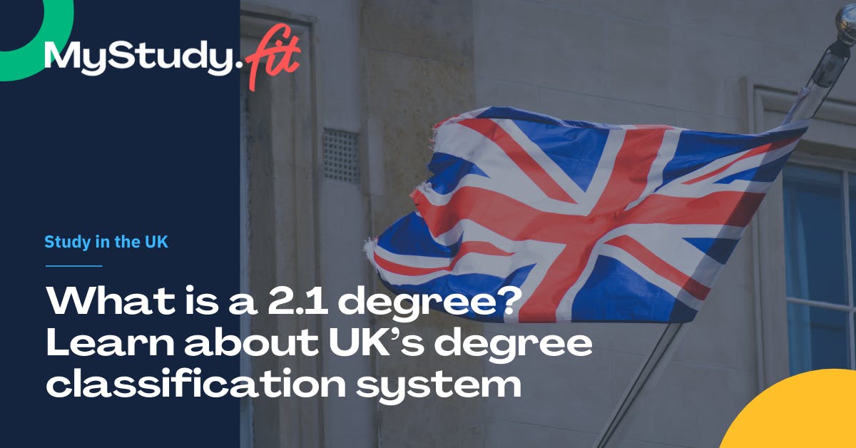 What is 2.1 degree UK?