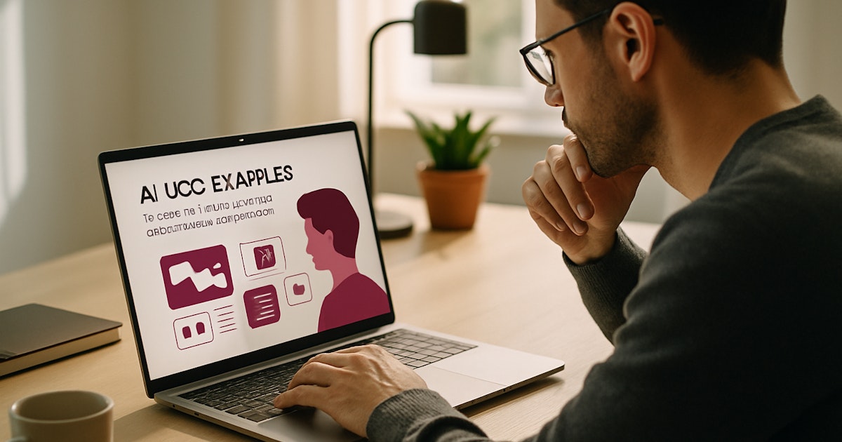 AI UGC Examples 2026: Types, Case Studies & Implementation