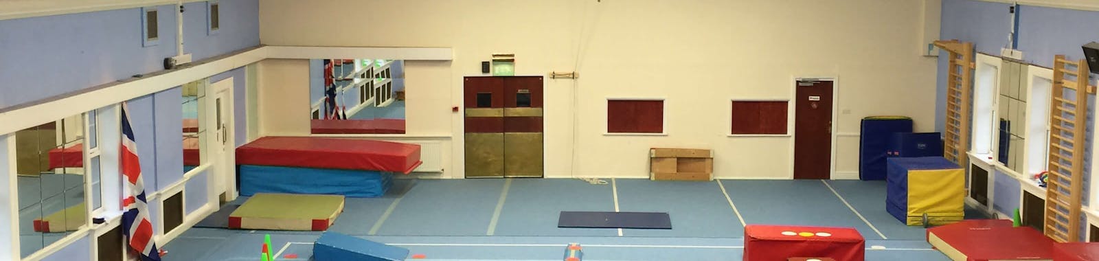 BGA gym