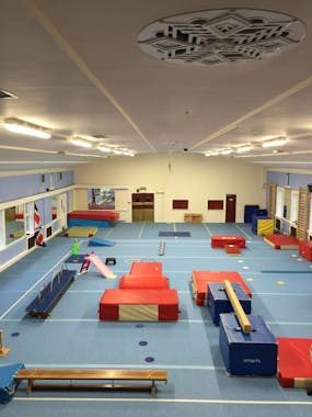 BGA gym