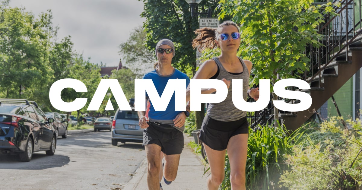 Campus.coach Plan du site