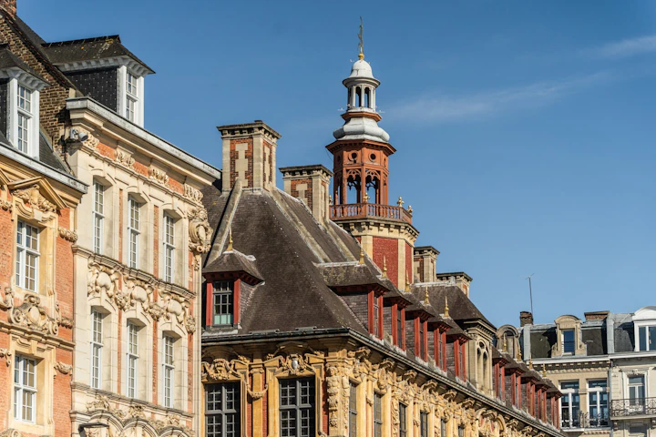 article courir a lille 5