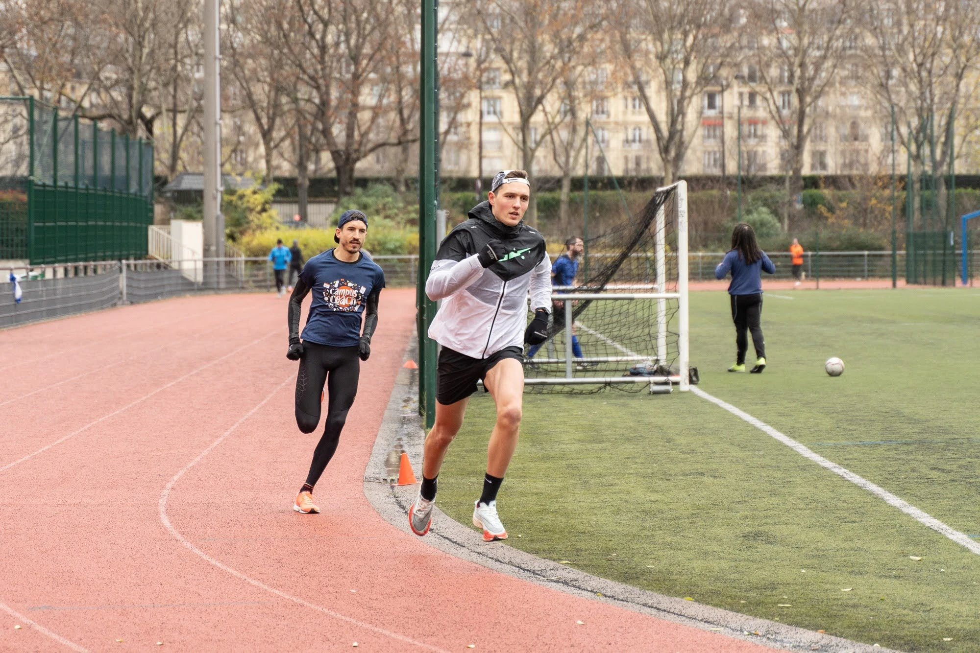 tristan niko piste paris
