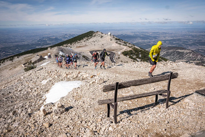 Cyrille Quintard - Trail du Mont Ventoux 2023