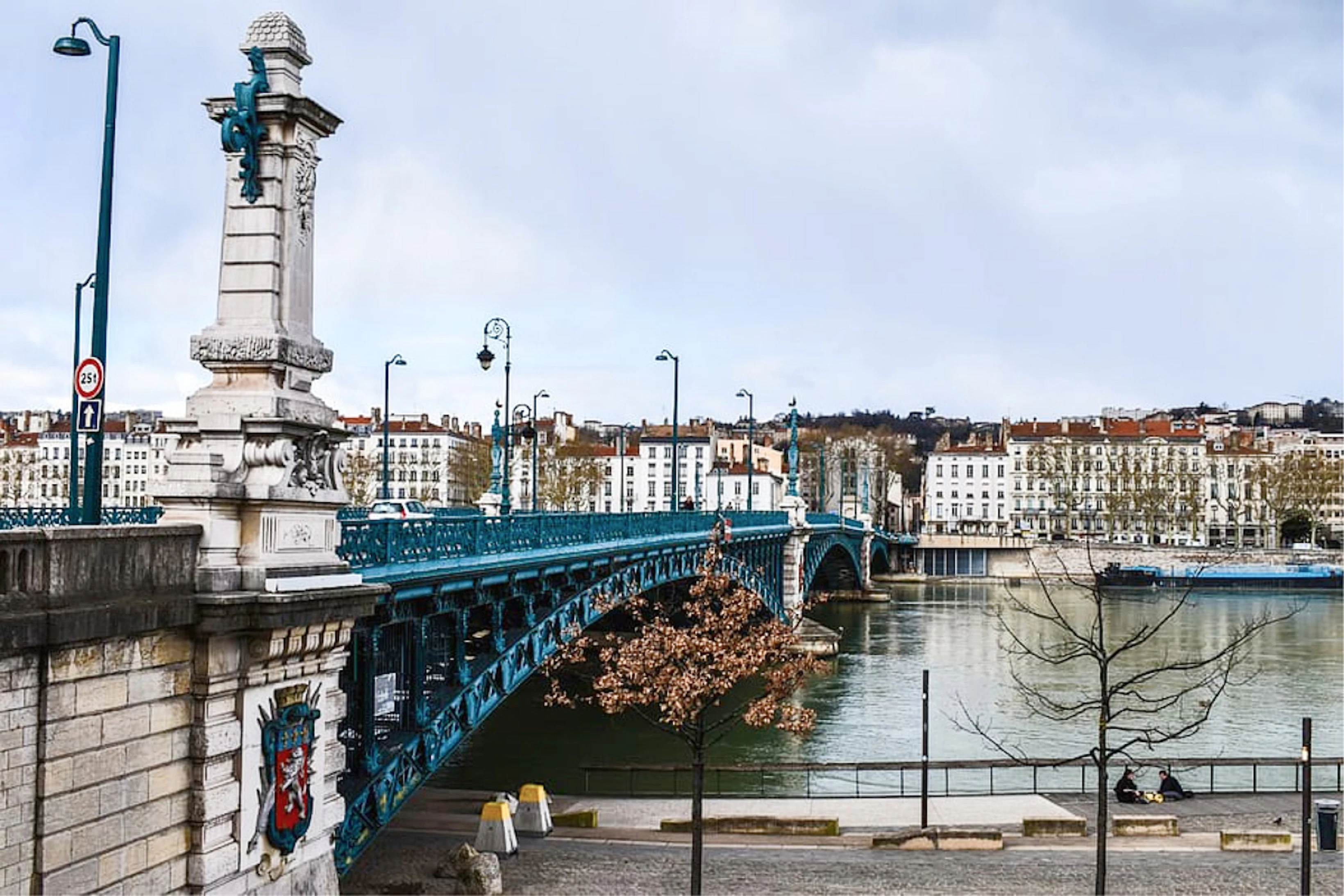 article ou courir a lyon 3