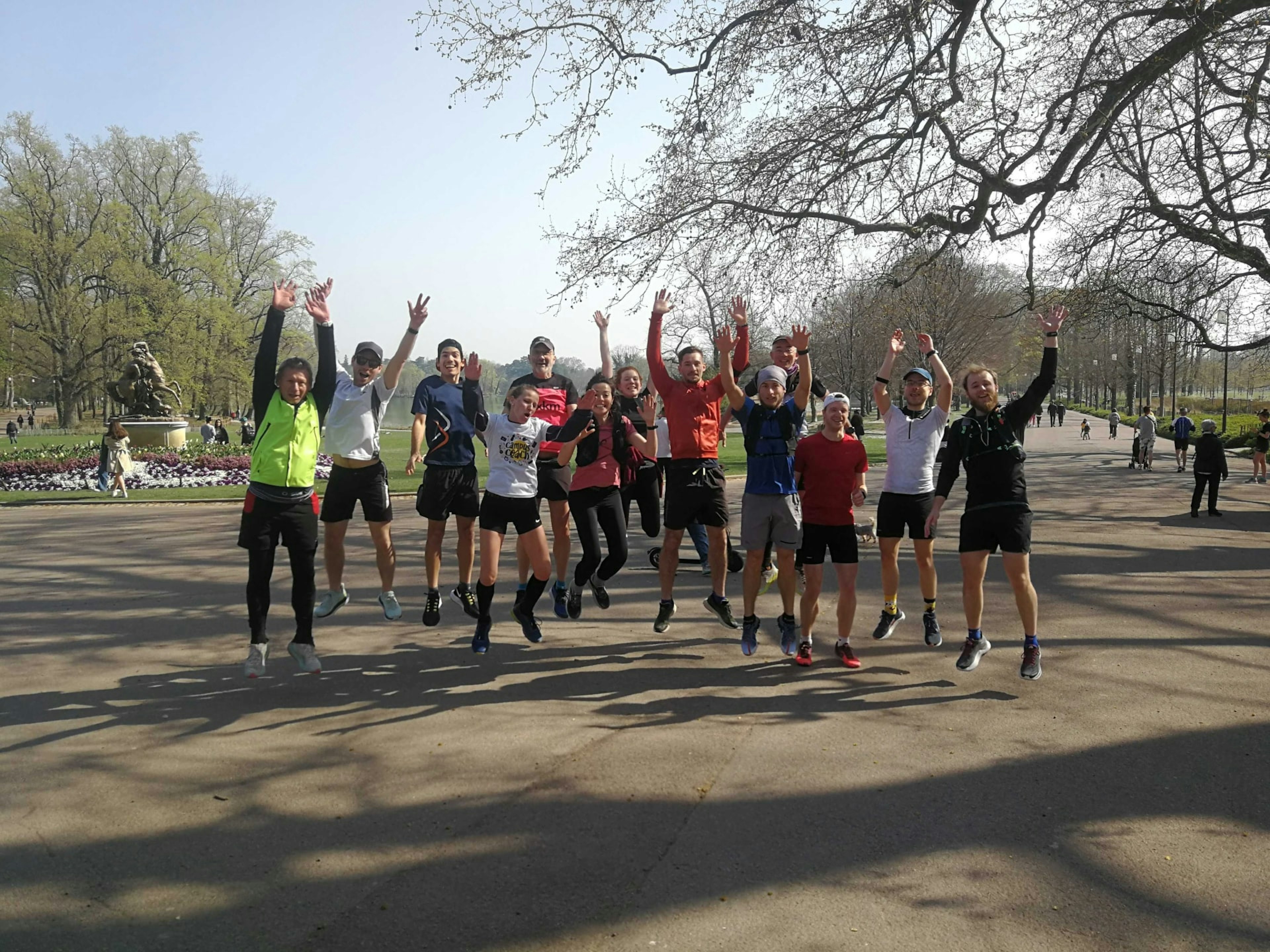 groupe de cours lyon min