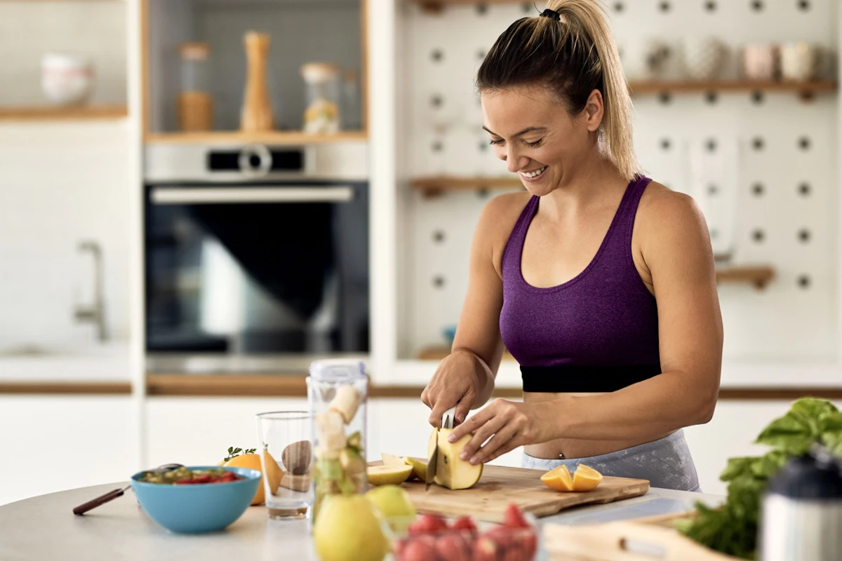 Alimentation pour la course à pied
