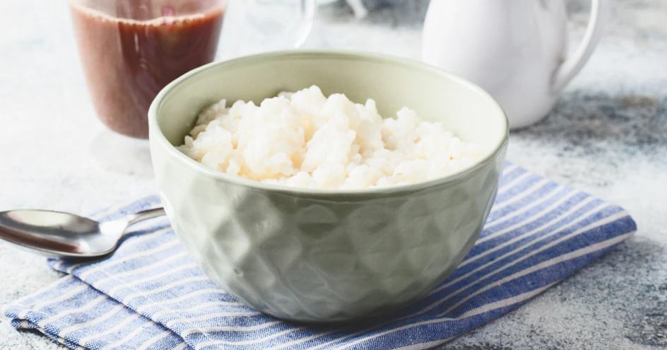 article 8 petits dejeuners avant une course riz au lait