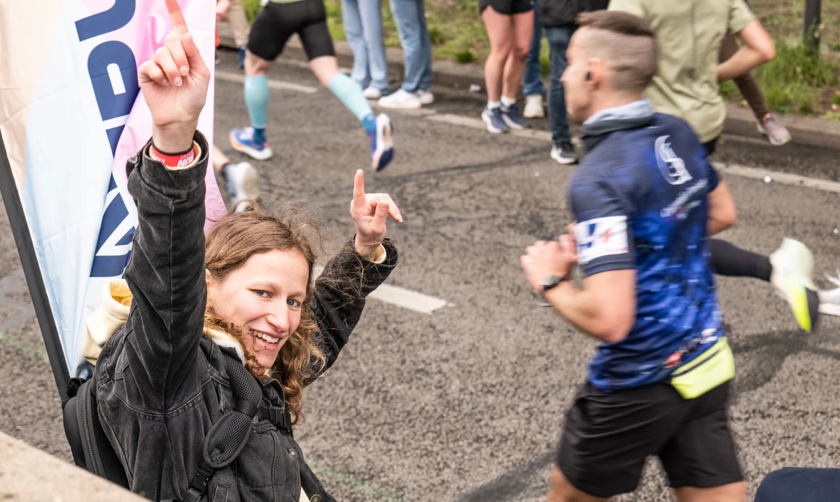 20km de Paris encouragement