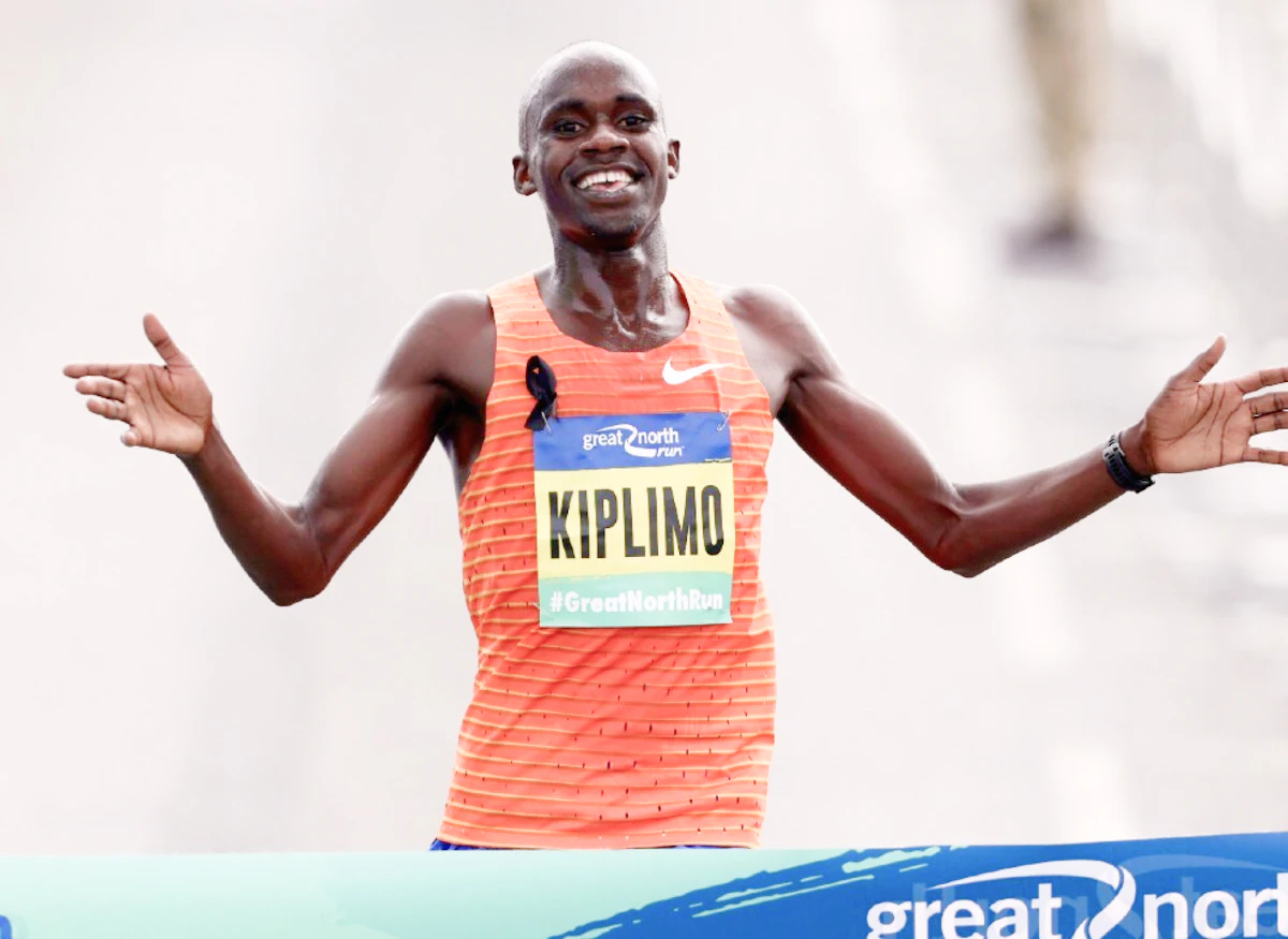 jacob kiplimo