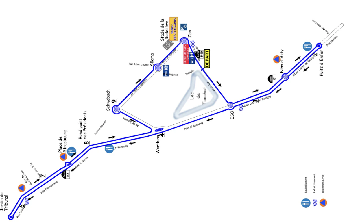 semi marathon olonnes boucle 1