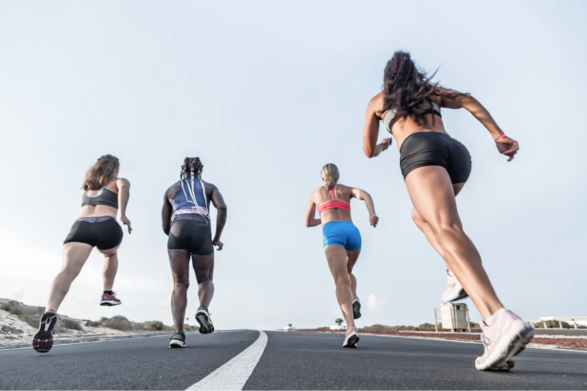 record féminin 10 km