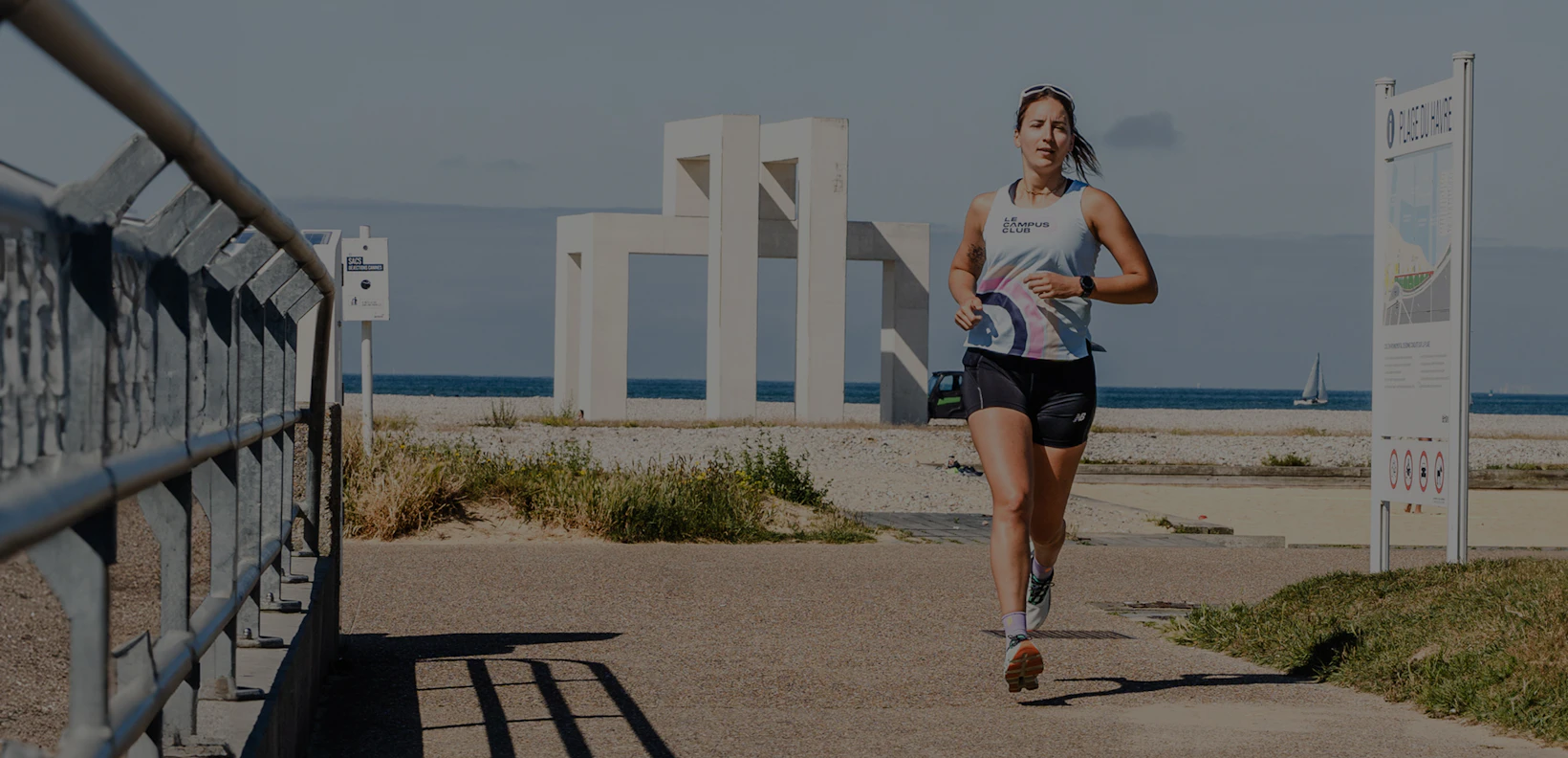 club campus header