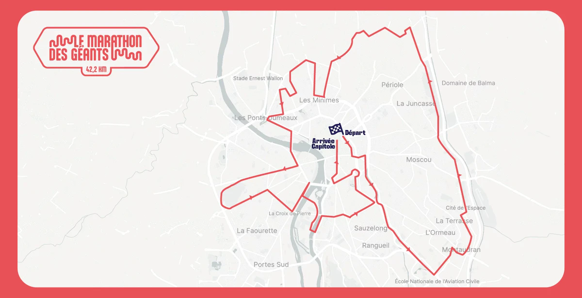 Marathon Toulouse