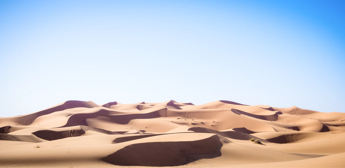 Marathon des Sables ultra trail