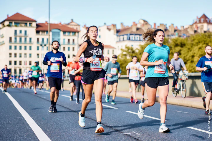 Semi marathon Lyon