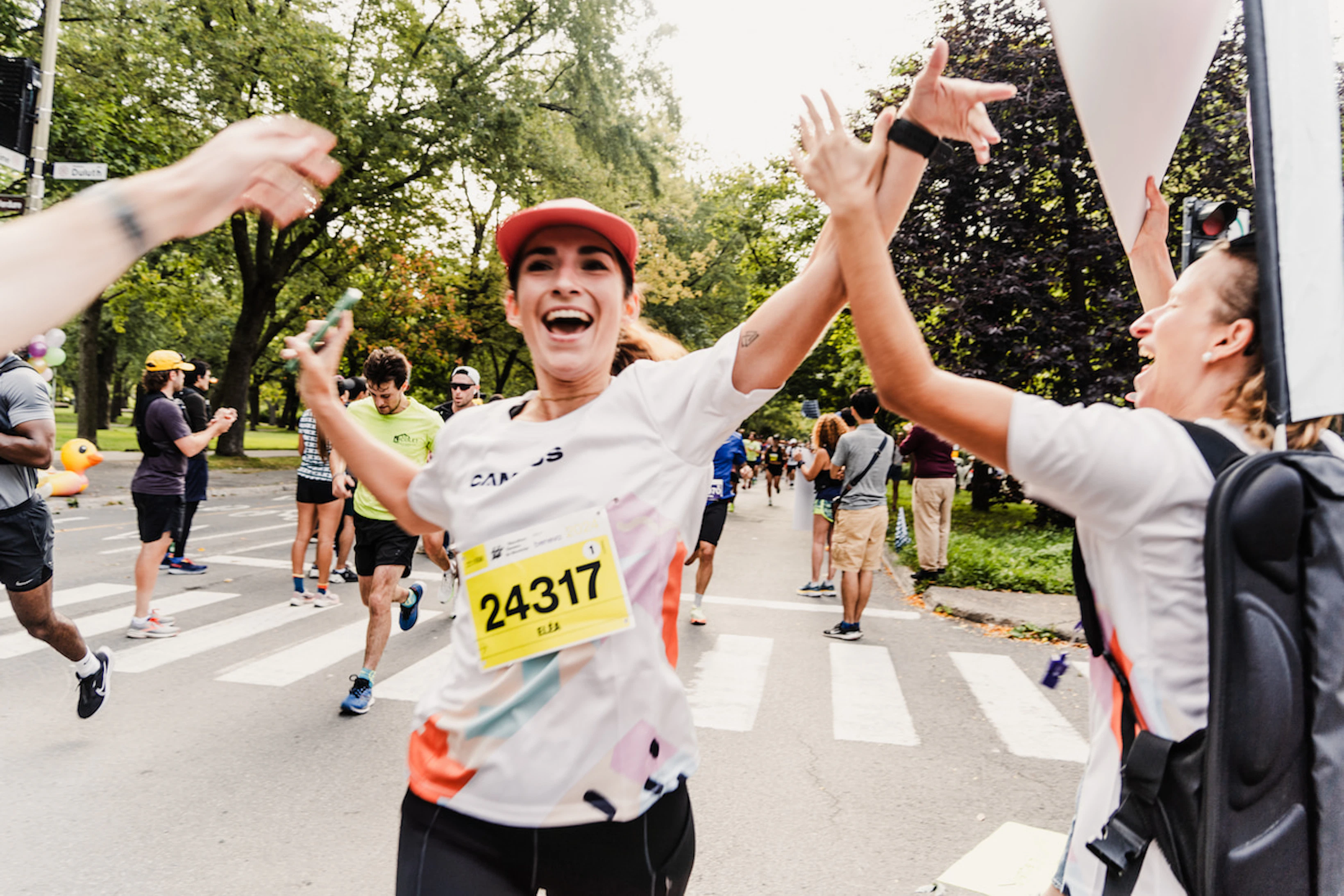 sub 40 course à pied