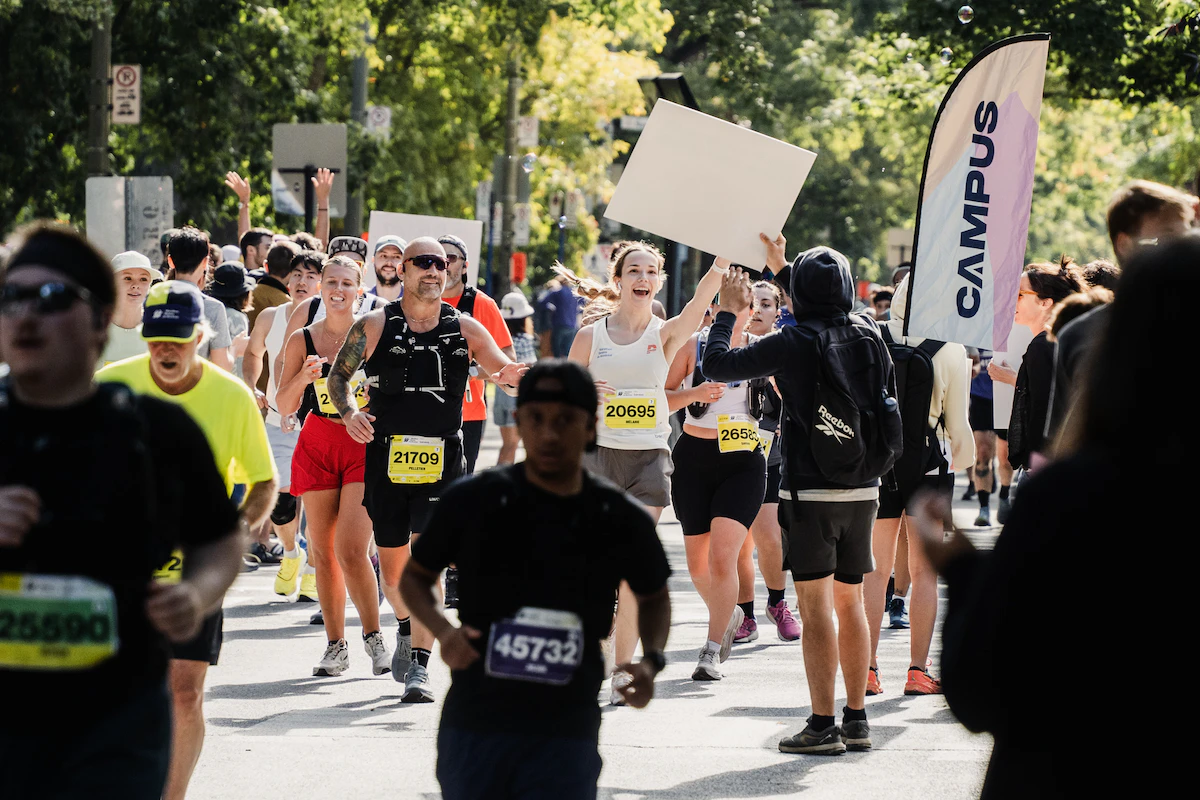 marathon londres