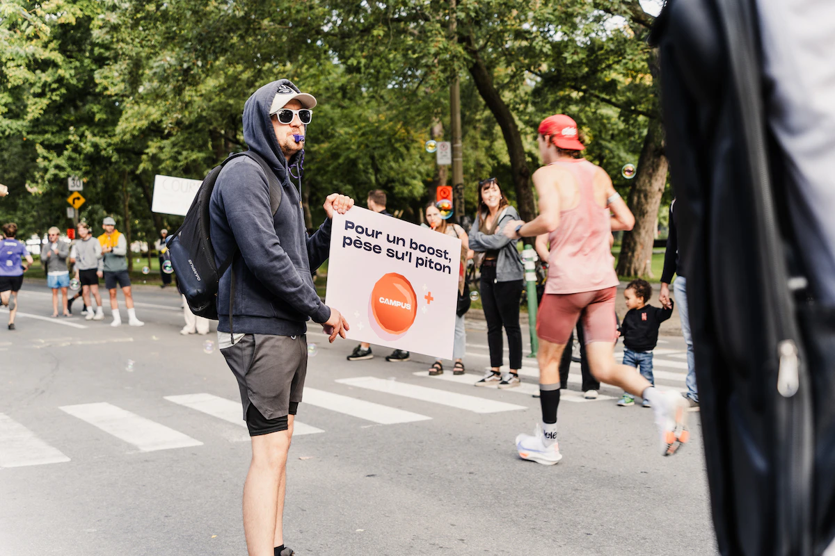phrases motivantes coureur