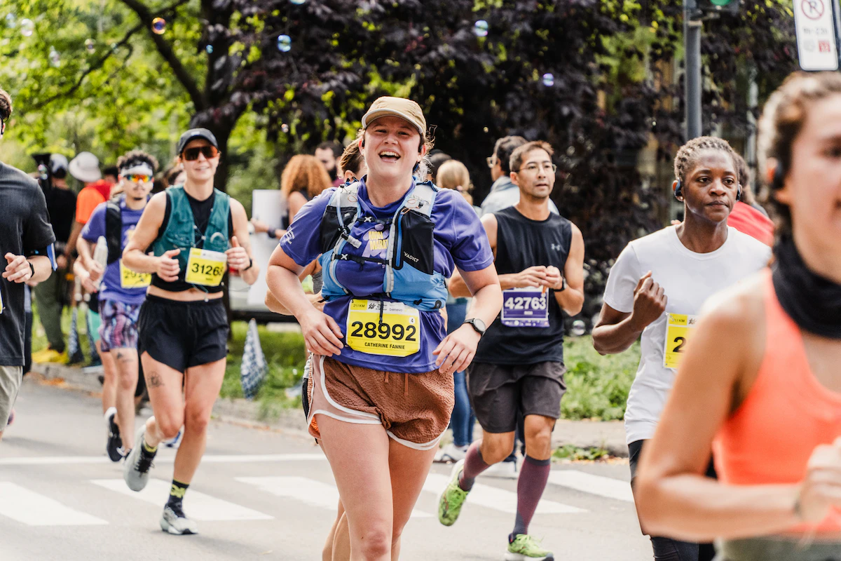 motivation marathon course