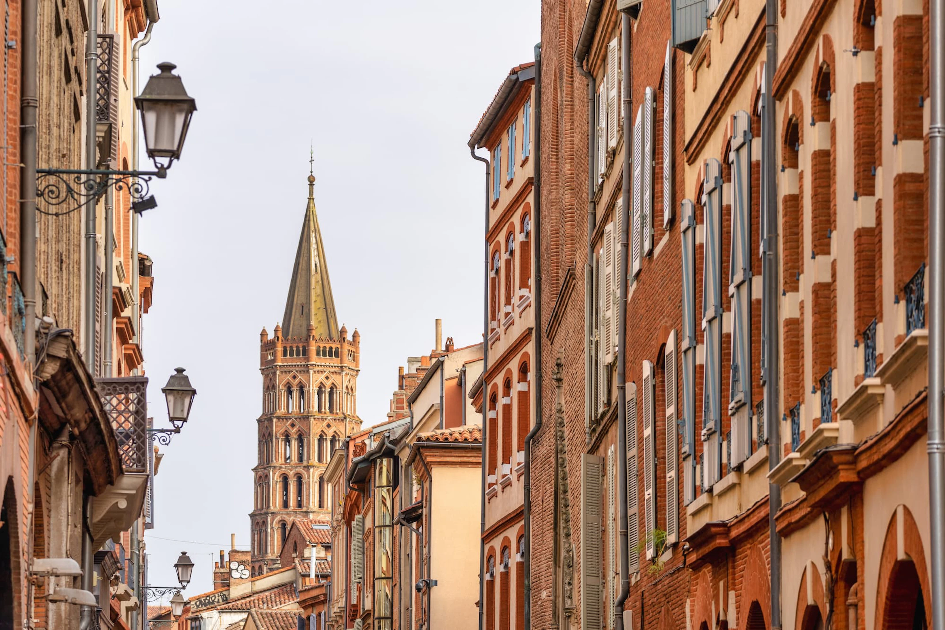 rue de toulouse france