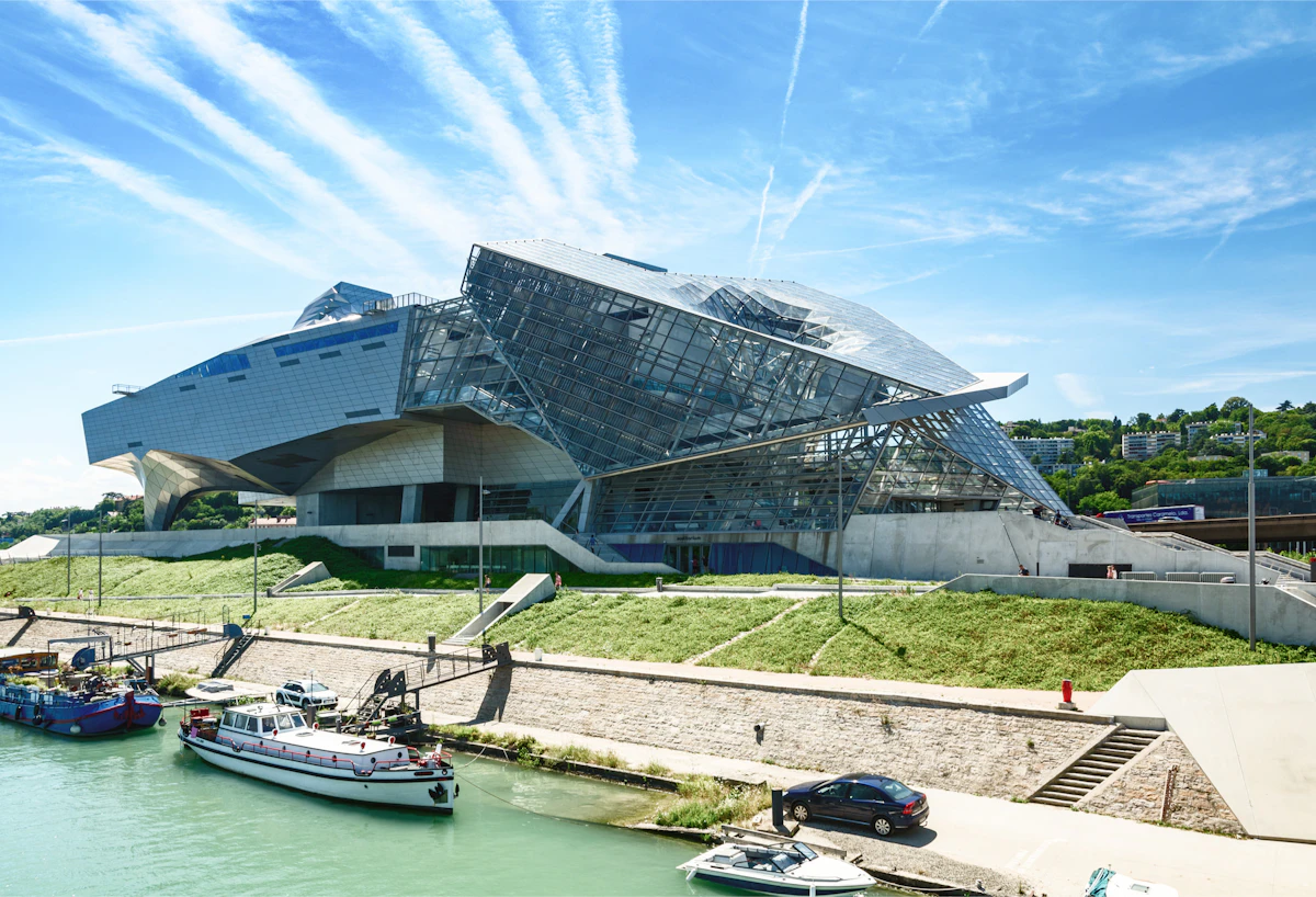 musee des confluences lyon