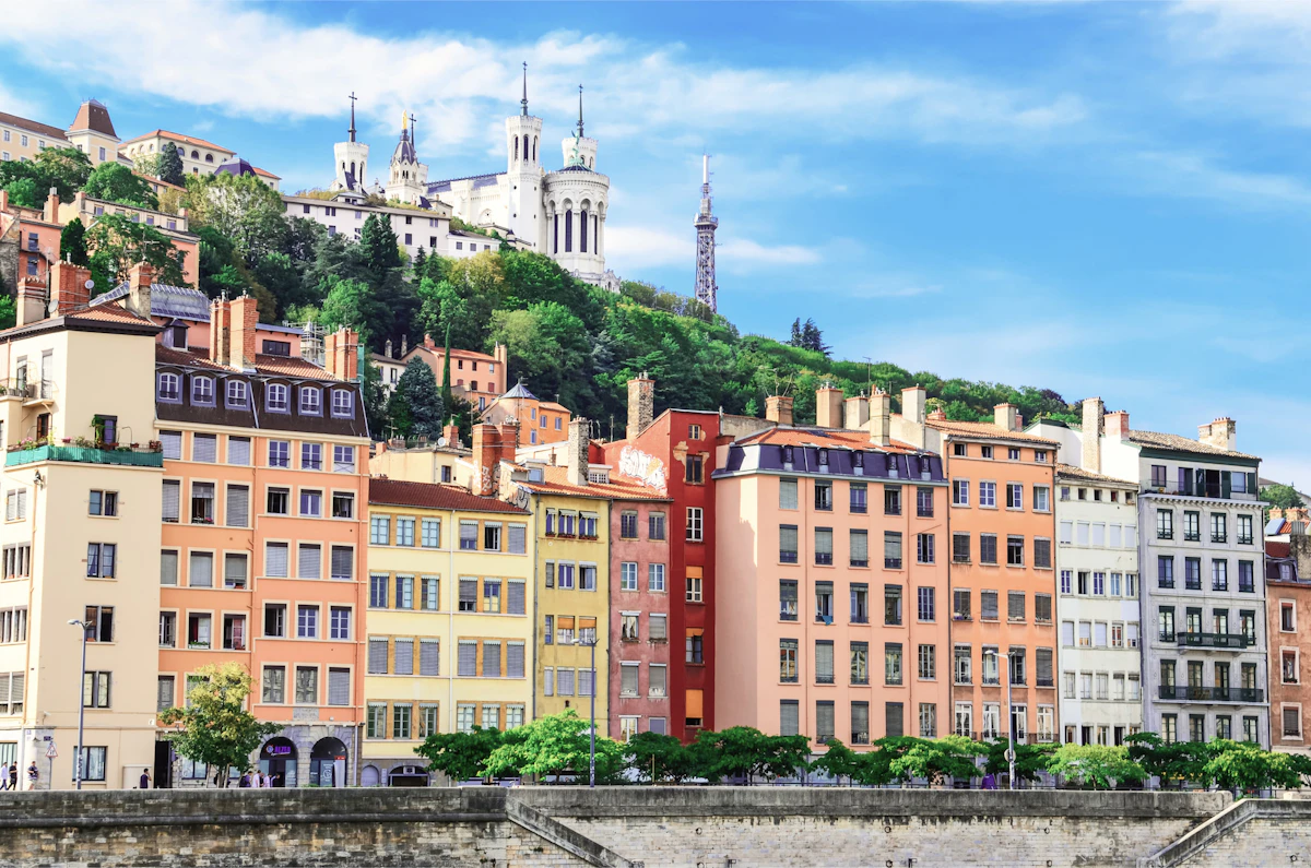 run in lyon berges