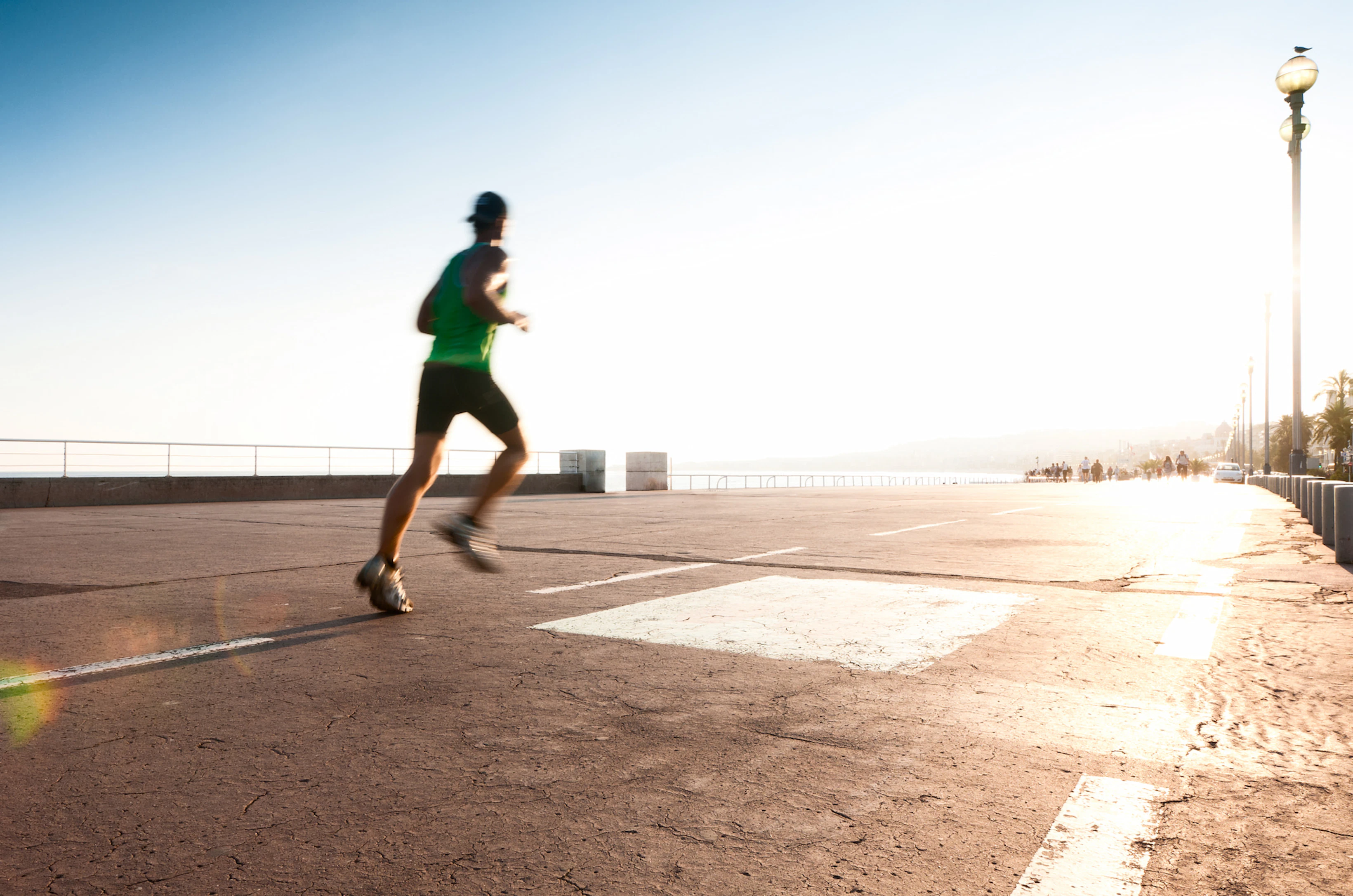combien de km par semaine pour préparer un marathon