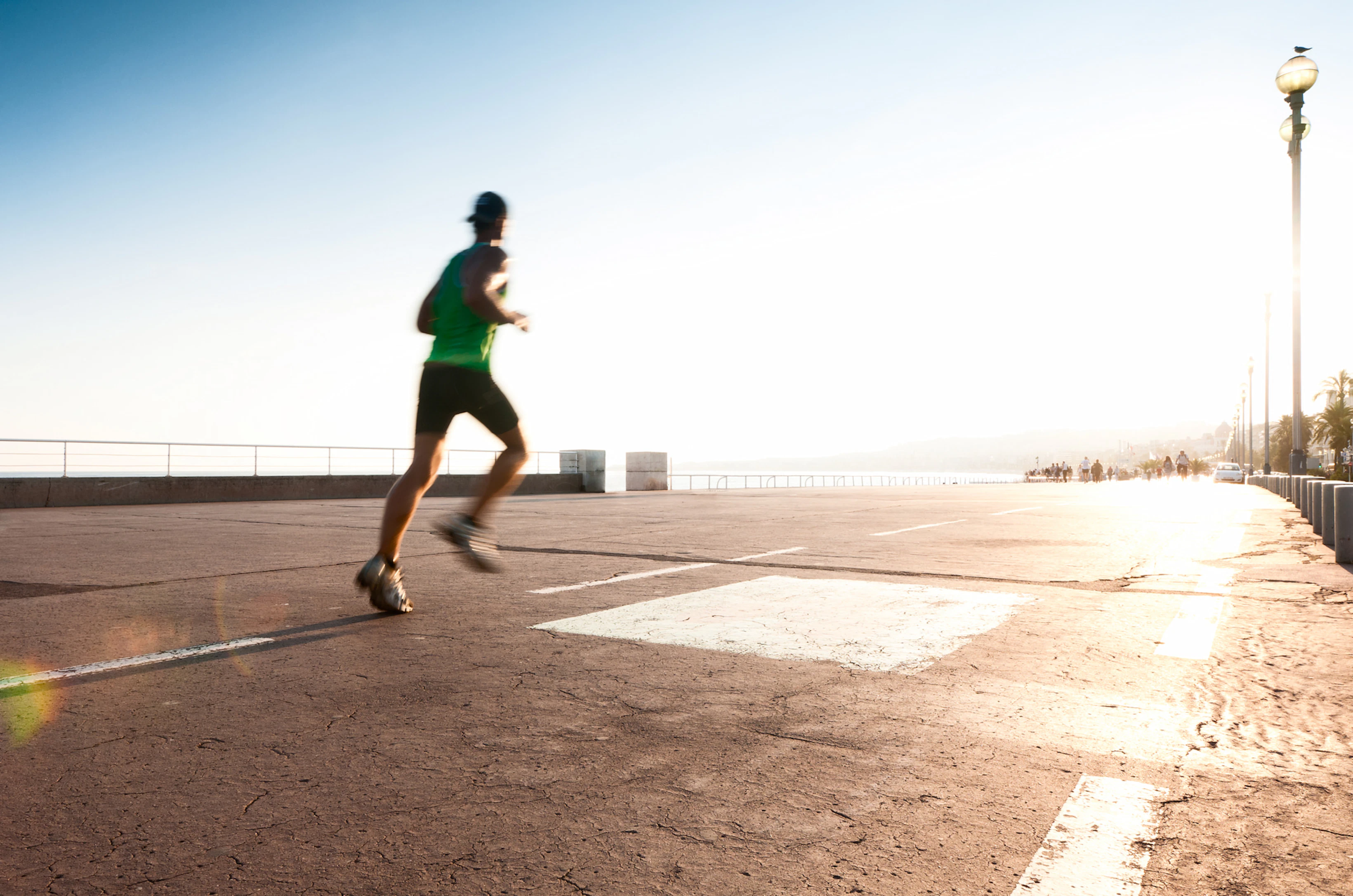 Le bon temps de préparation pour un marathon